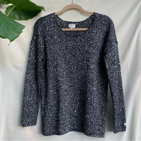 RVCA Drop Sleeve Pullover Sweater - Multicolor - Picture 2 of 10